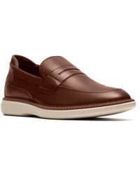 Clarks - Brantin Loafer - Lyst