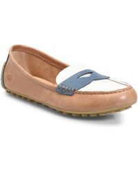 born malena dark cognac