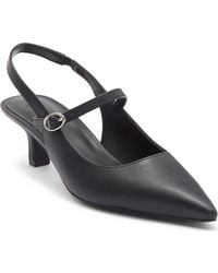 Nordstrom Rack - Miranda Slingback Pump - Lyst