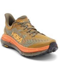 Hoka One One - Mafate Speed 4 Trail Running Shoe - Lyst