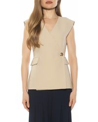 Alexia Admor - Pia Vest - Lyst