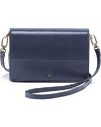 Hobo International - Jill Leather Phone Crossbody Bag - Lyst