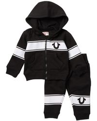 true religion infant sweatsuit
