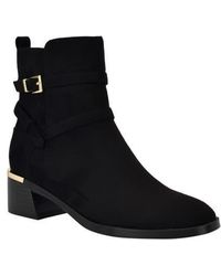 Calvin Klein - Jansen Bootie - Lyst