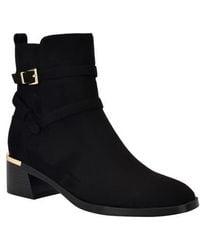 Calvin Klein - Jansen Bootie - Lyst