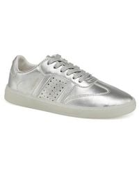 J/Slides - Hunter Leather Sneaker - Lyst