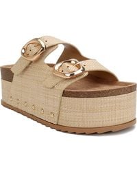 Seven7 - Camila Platform Sandal - Lyst