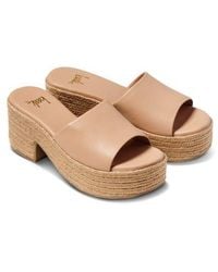 Beek - Prinia Espadrille Platform Sandal - Lyst