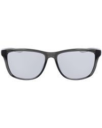 Nike - City Icon 61mm Rectangle Sunglasses - Lyst