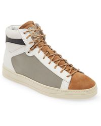 P448 - F22 Taylor High Top Sneaker - Lyst