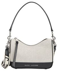 Marc Jacobs - Convertible Canvas Shoulder Bag - Lyst