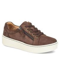 Børn - Moxie Zip Sneaker - Lyst