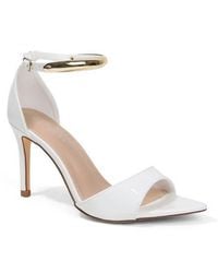 BERNESS - Ankle Strap Sandal - Lyst