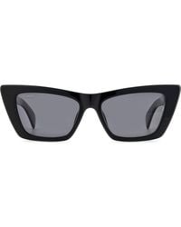 Rag & Bone - 53Mm Polarized Cat Eye Sunglasses - Lyst