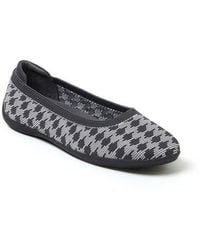 Dearfoams - Misty Ballet Flat - Lyst