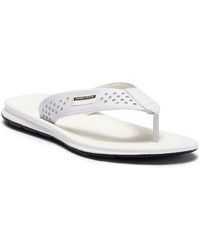 ecco flip flops womens