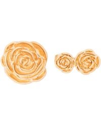 Melrose and Market - Rose 2-pack Rings - Lyst