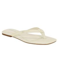Calvin Klein - Stelea Flip Flop - Lyst