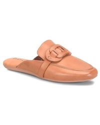 B O C BY BØRN - Pia Buckle Mule - Lyst