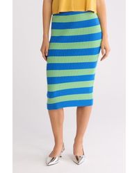 Mother - The Midnight Walk Skirt - Lyst
