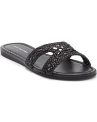 Stuart Weitzman - Briar Slide Sandal - Lyst
