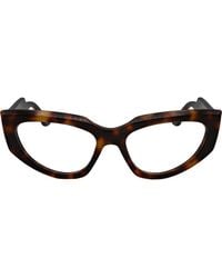 Marni - 55Mm Cat Eye Optical Glasses - Lyst