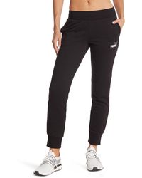 puma essentials pants