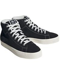 adidas - Stan Smith Cs Mid Sneaker - Lyst