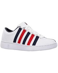 k swiss infinite function