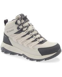 Columbia - Strata Trail Boot - Lyst