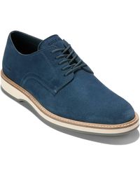 Cole Haan - Morse Grand Plain Toe Derby - Lyst