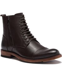 English Laundry Albans Leather Boot in 