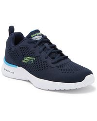 Skechers - Skech-air Dynamight-tuned Up Sneaker In Navy At Nordstrom Rack - Lyst