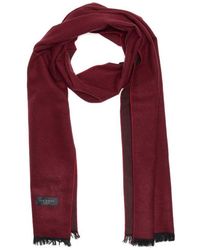 Ted Baker - Reversible Silk Scarf - Lyst