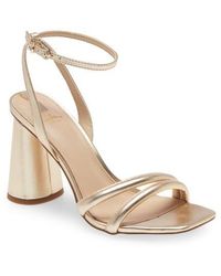 Sam Edelman - Kia Strappy Sandal - Lyst