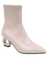 Ninety Union - Greece Pointed Toe Bootie - Lyst
