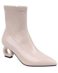 Ninety Union - Greece Pointed Toe Bootie - Lyst