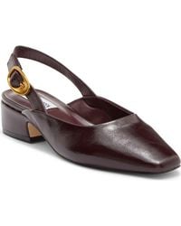Steve Madden - Diona Slingback Pump - Lyst