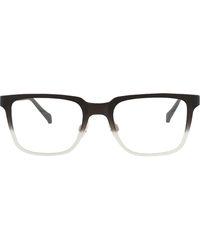 Maui Jim - 50Mm Rectangular Optical Glasses - Lyst