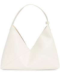 BCBGMAXAZRIA - Triangle Hobo Bag - Lyst