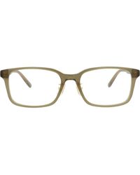 dunhill - 54Mm Rectangular Optical Glasses - Lyst