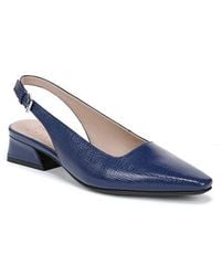 Naturalizer - Ginger Slingback Mesh Pump - Lyst