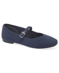 Me Too - Shelby Mary Jane Flat - Lyst