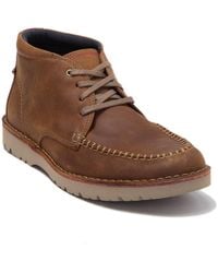 clarks berkshire moc boot