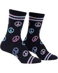 Sock It To Me - Peace Of Mind Socks - Lyst