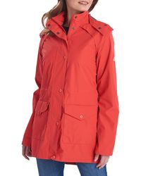 barbour seafield jacket