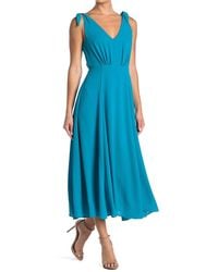 betsey johnson teal dress