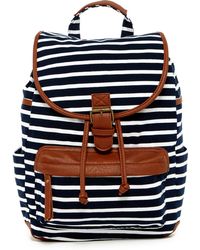 madden girls backpack