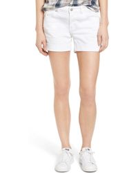 caslon boyfriend shorts