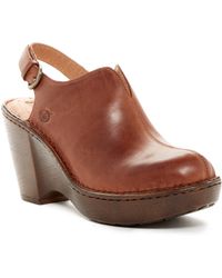born clogs sale
